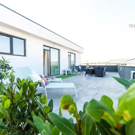 Tequila Sunset Mamaia - Apartament Cu Terasa