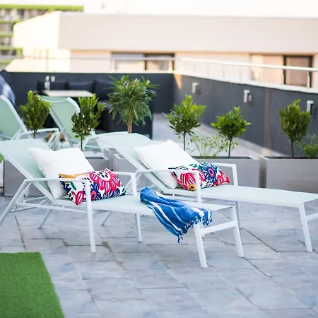 Tequila Sunset Mamaia - Apartament Cu Terasa * Năvodari