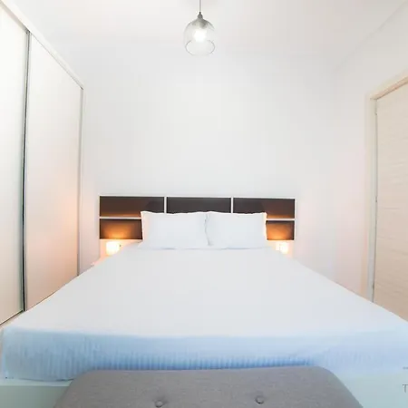 Apartment Tequila Sunset Mamaia - Apartament Cu Terasa *