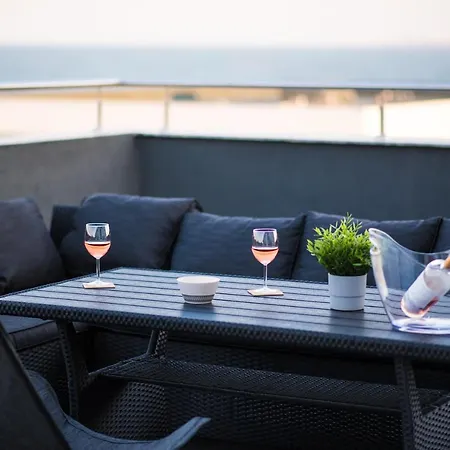 Tequila Sunset Mamaia - Apartament Cu Terasa