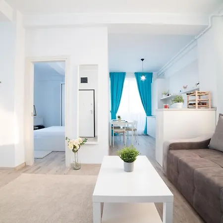 Tequila Sunset Mamaia - Apartament Cu Terasa Navodari