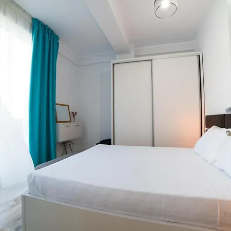 Tequila Sunset Mamaia - Apartament Cu Terasa Apartament *