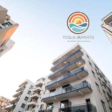 Tequila Sunset Mamaia - Apartament Cu Terasa Apartament *