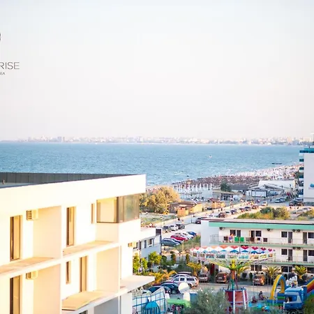 Apartment Tequila Sunset Mamaia - Apartament Cu Terasa