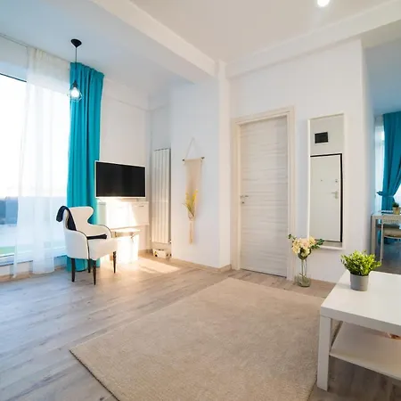 Apartment Tequila Sunset Mamaia - Apartament Cu Terasa