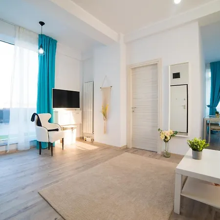 Apartament Tequila Sunset Mamaia - Apartament Cu Terasa