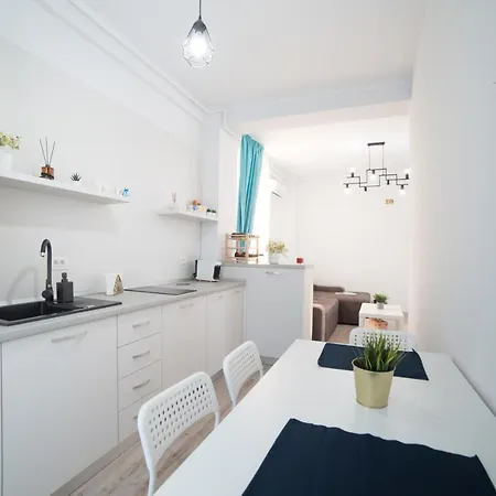 Tequila Sunset Mamaia - Apartament Cu Terasa Apartment *