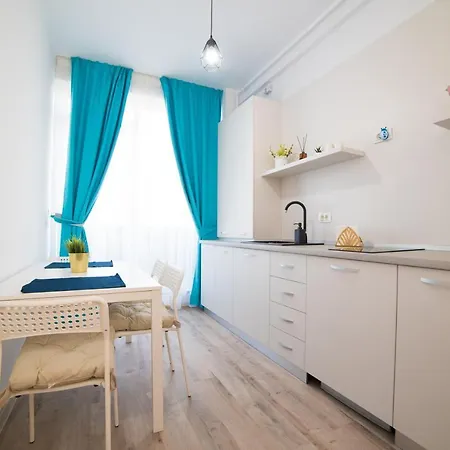 Apartament Tequila Sunset Mamaia - Apartament Cu Terasa *