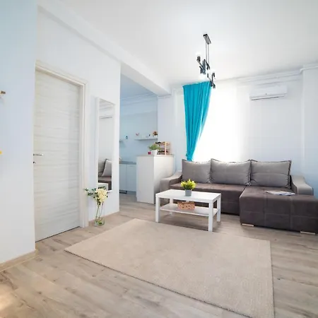 Tequila Sunset Mamaia - Apartament Cu Terasa *