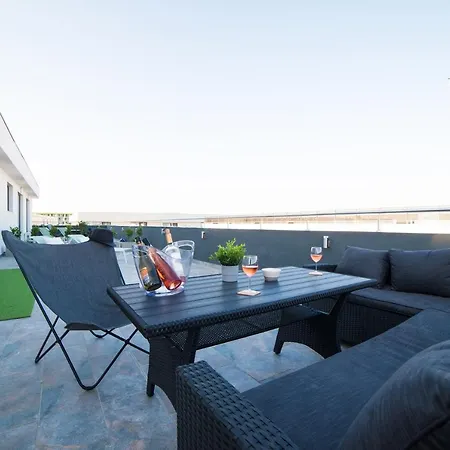 Tequila Sunset Mamaia - Apartament Cu Terasa * Năvodari