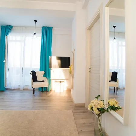 Tequila Sunset Mamaia - Apartament Cu Terasa *