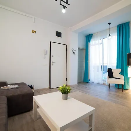 Tequila Sunset Mamaia - Apartament Cu Terasa *