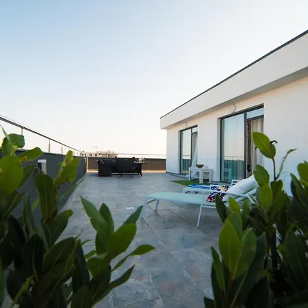 Tequila Sunset Mamaia - Apartament Cu Terasa *