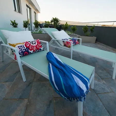 Apartment Tequila Sunset Mamaia - Apartament Cu Terasa